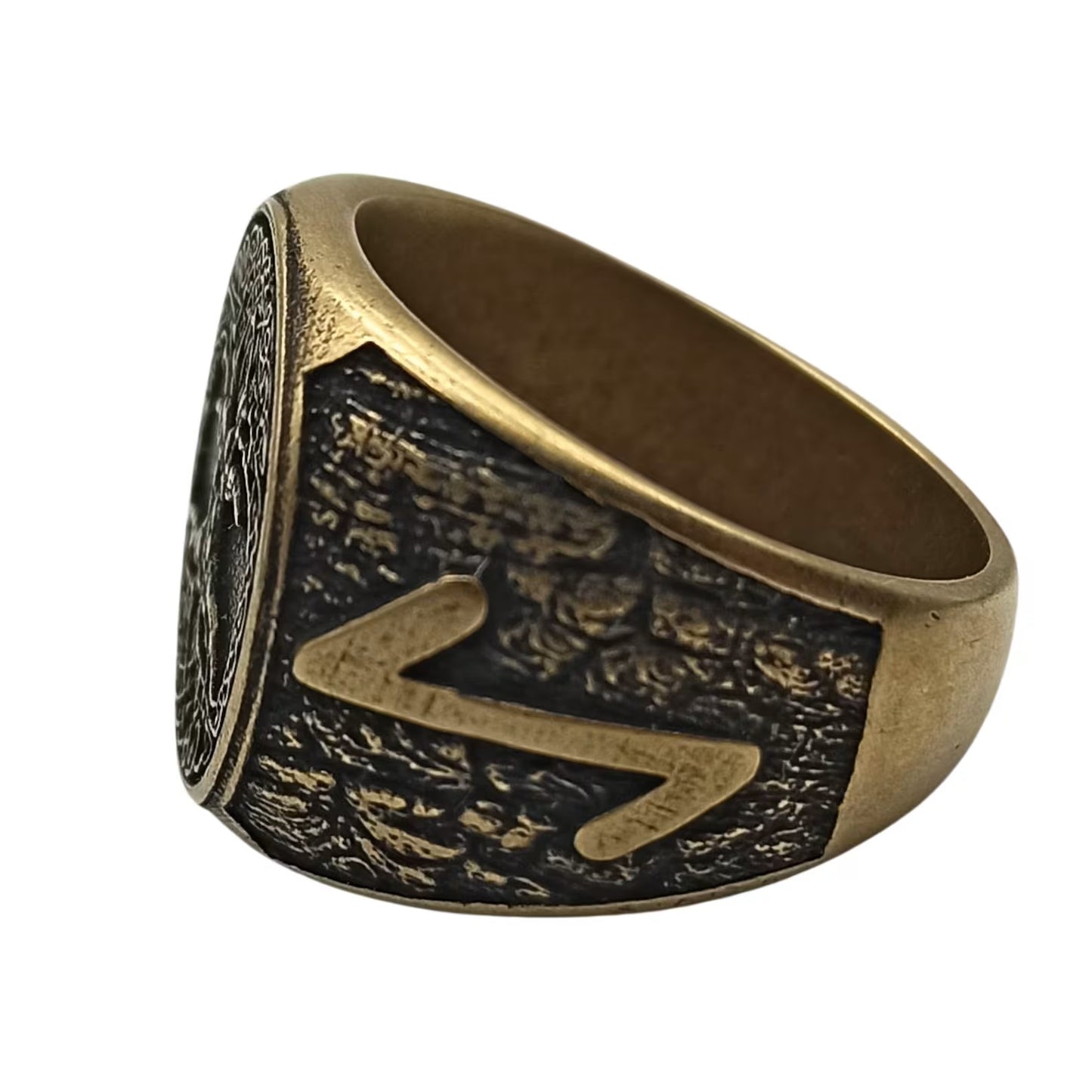 Yggdrasil Tree of Life Ring | Norse Celtic Pagan Jewelry