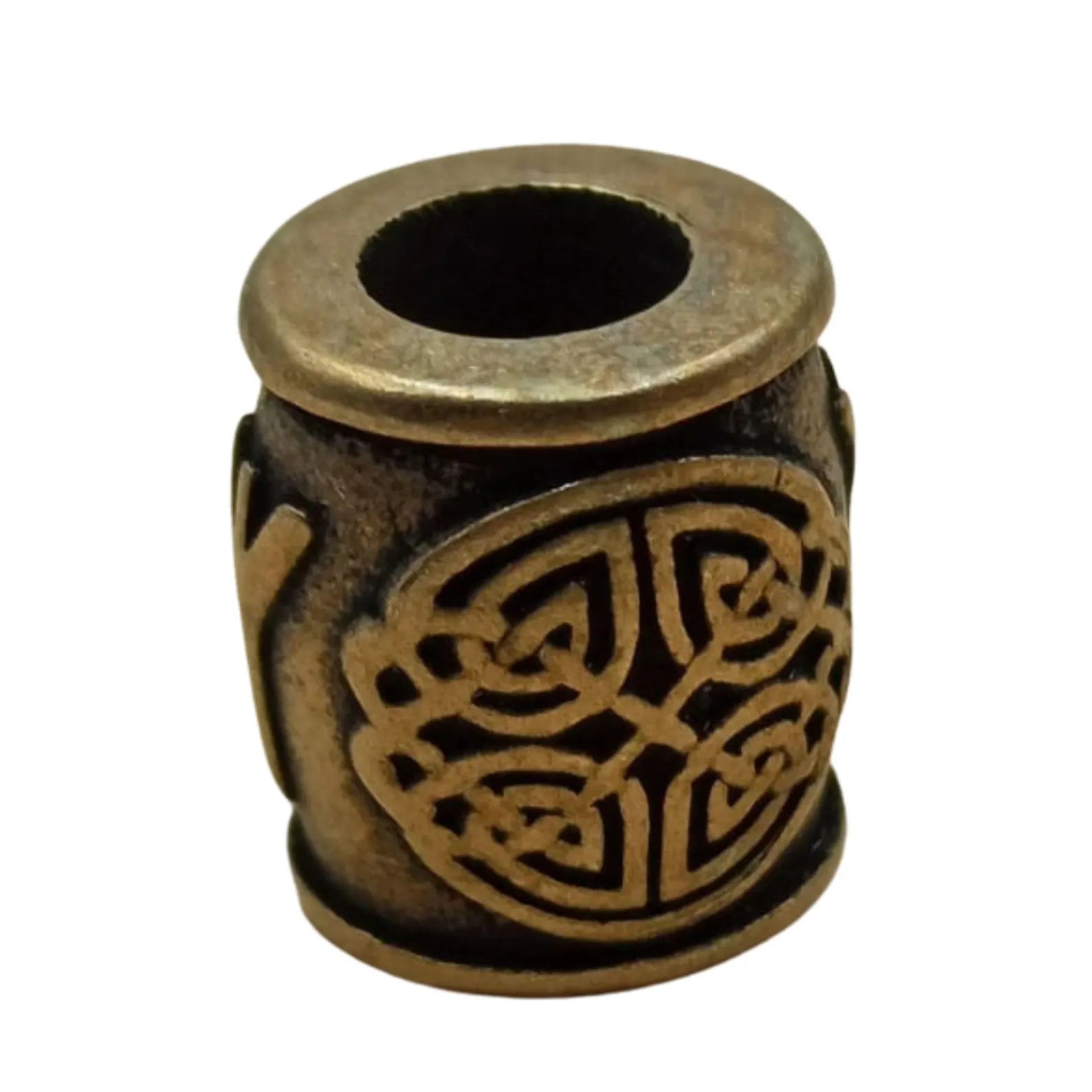 Algiz rune | viking beads | knife lanyard bead – Viking Accessories | Norse runes & Nordic jewelry