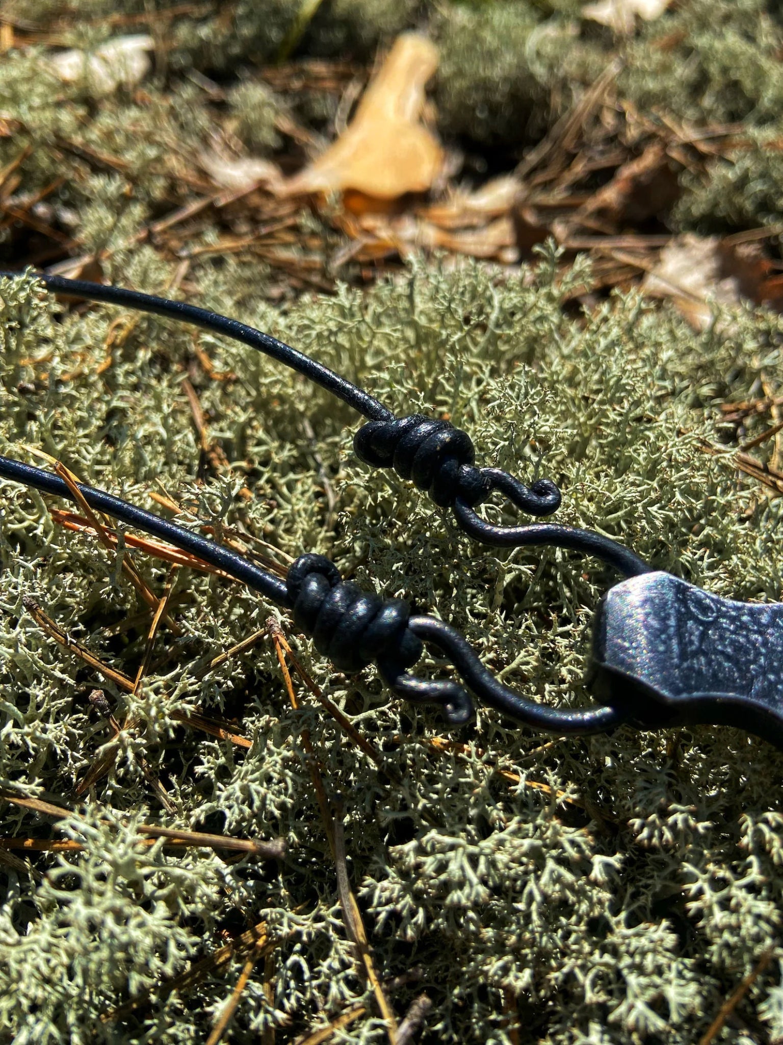 Axe Hand Forged Ax Pendant Viking pendant Scandinavian necklace Nordic – Viking Pendant | Norse runes & Nordic jewelry