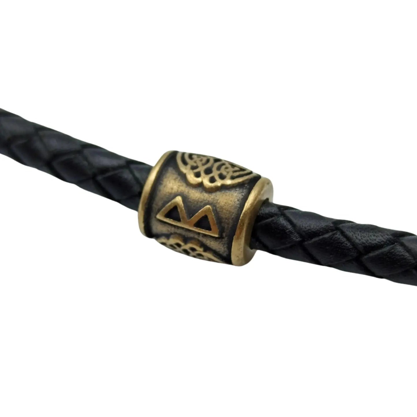 Berkana rune | viking beads | knife lanyard bead – Viking Accessories | Norse runes & Nordic jewelry