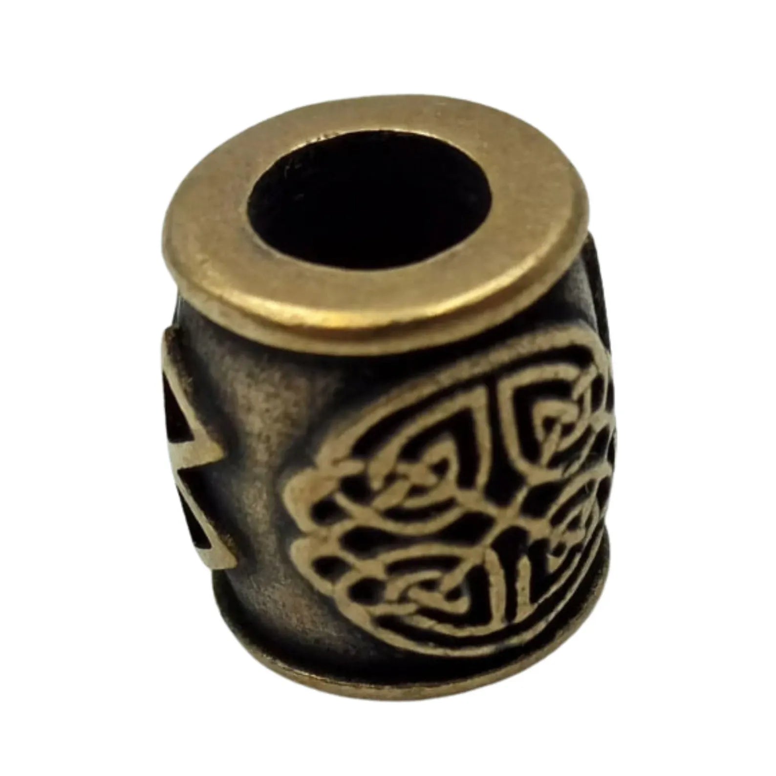 Berkana rune | viking beads | knife lanyard bead – Viking Accessories | Norse runes & Nordic jewelry