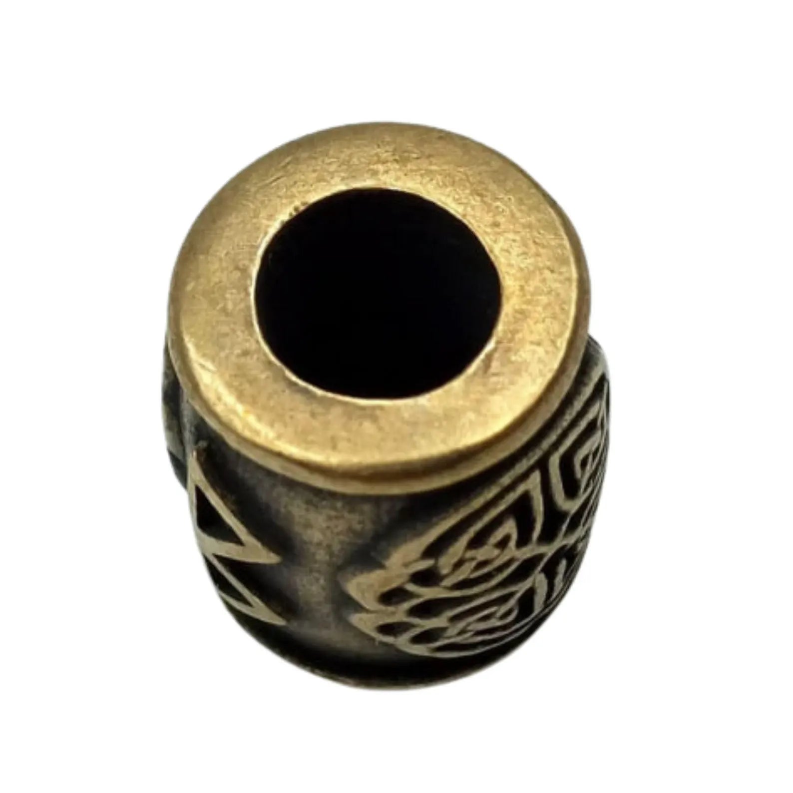 Berkana rune | viking beads | knife lanyard bead – Viking Accessories | Norse runes & Nordic jewelry