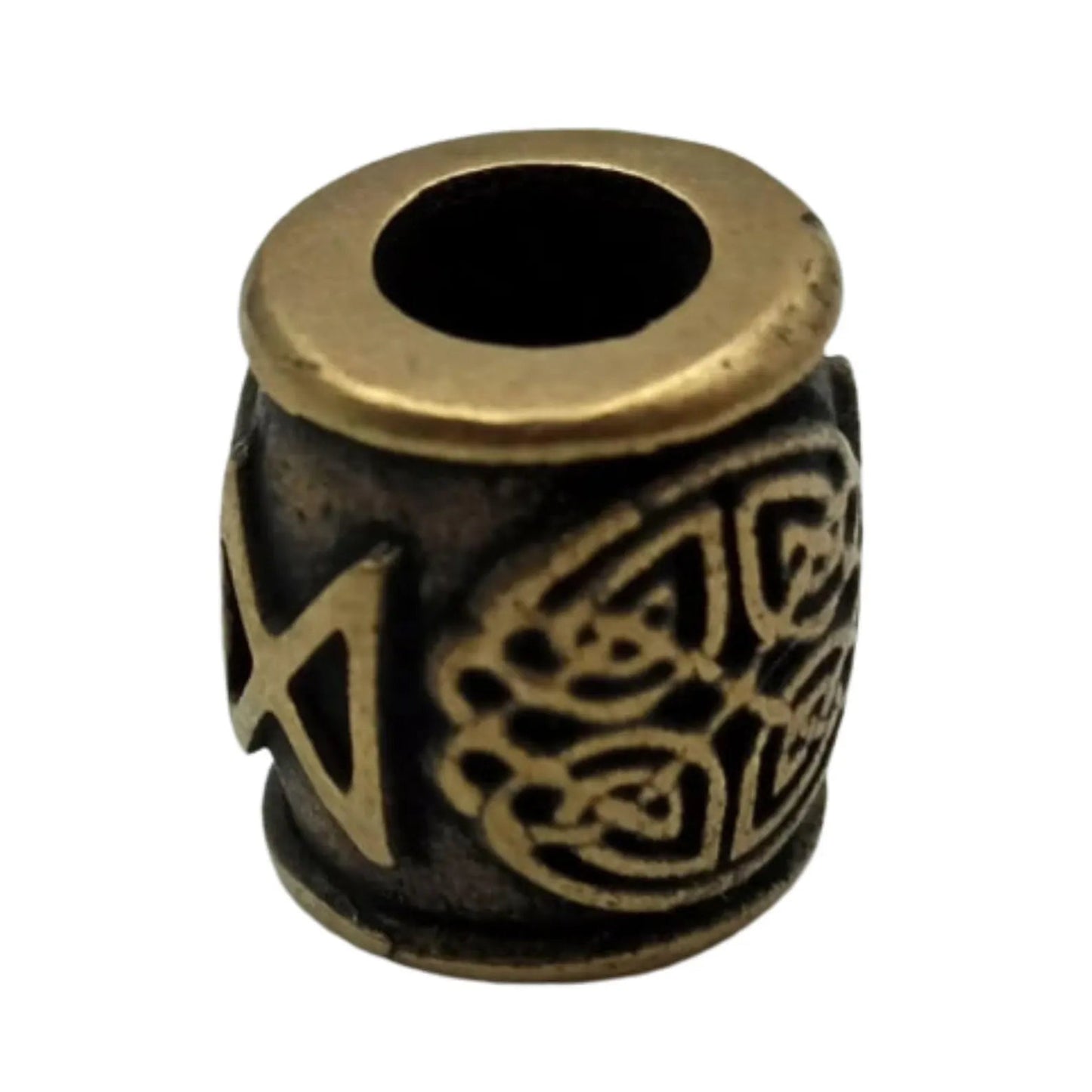 Dagaz rune | norse viking runes beads | knife lanyard bead – Viking Accessories | Norse runes & Nordic jewelry