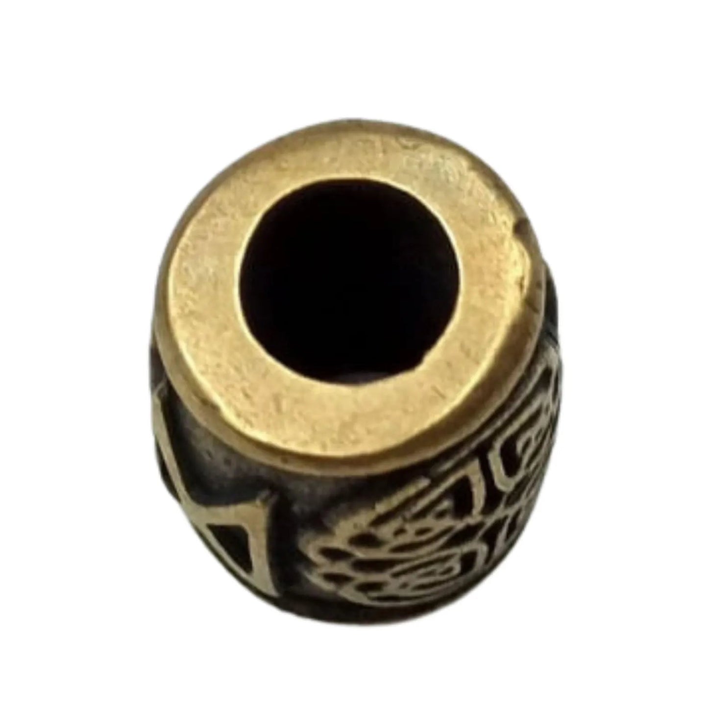 Dagaz rune | norse viking runes beads | knife lanyard bead – Viking Accessories | Norse runes & Nordic jewelry