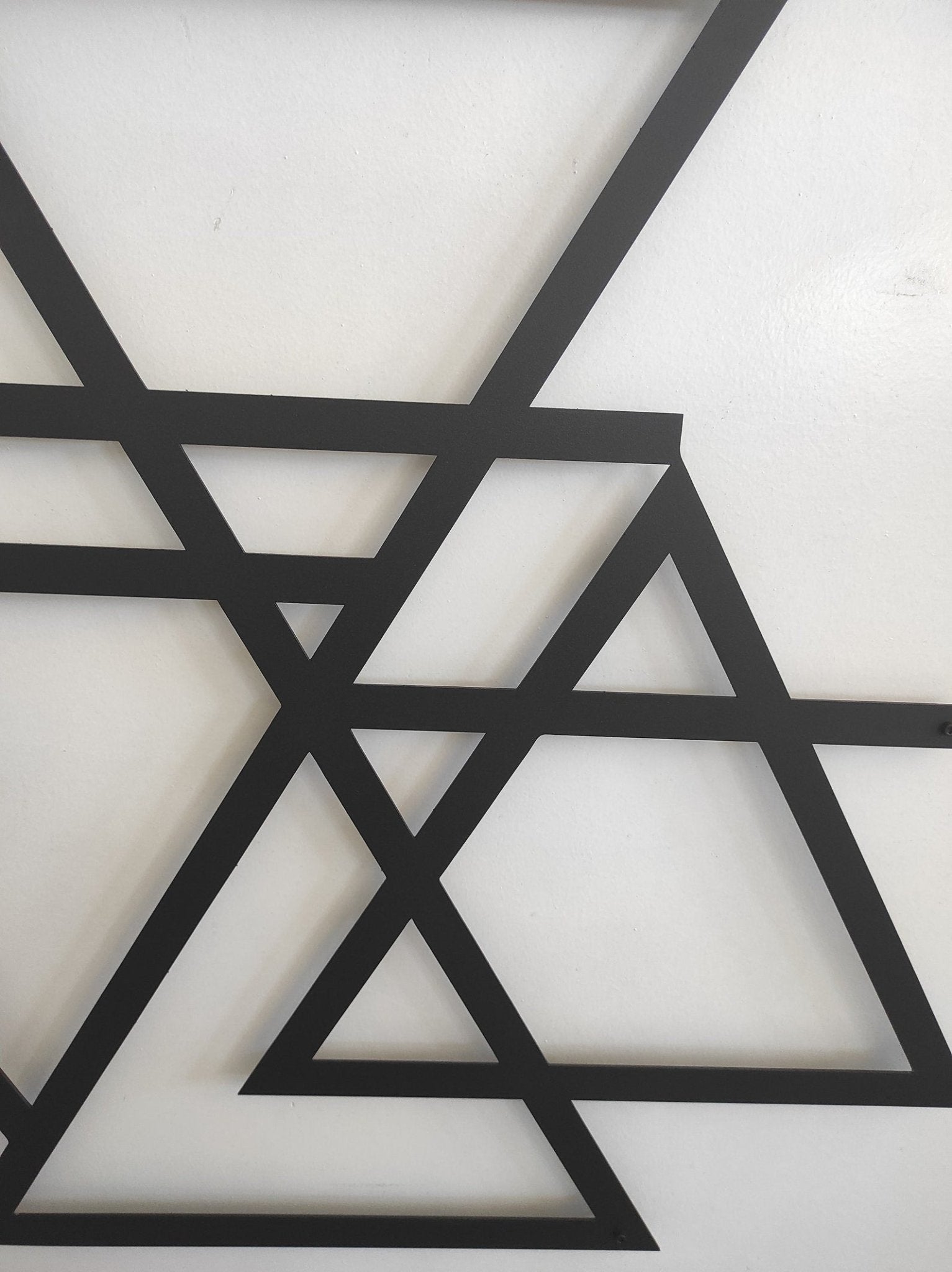 Four Elements Symbol Metal Wall Decor – Viking home decor | Norse runes & Nordic jewelry