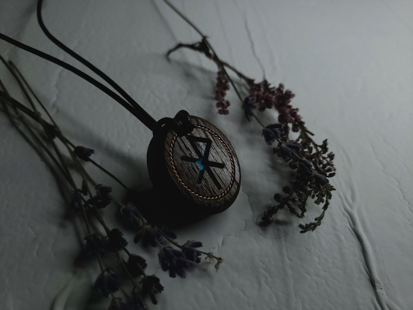 Love Viking Rune Pendant With Glowing, Norse necklace, Rune nordic – Viking | Norse runes & Nordic jewelry