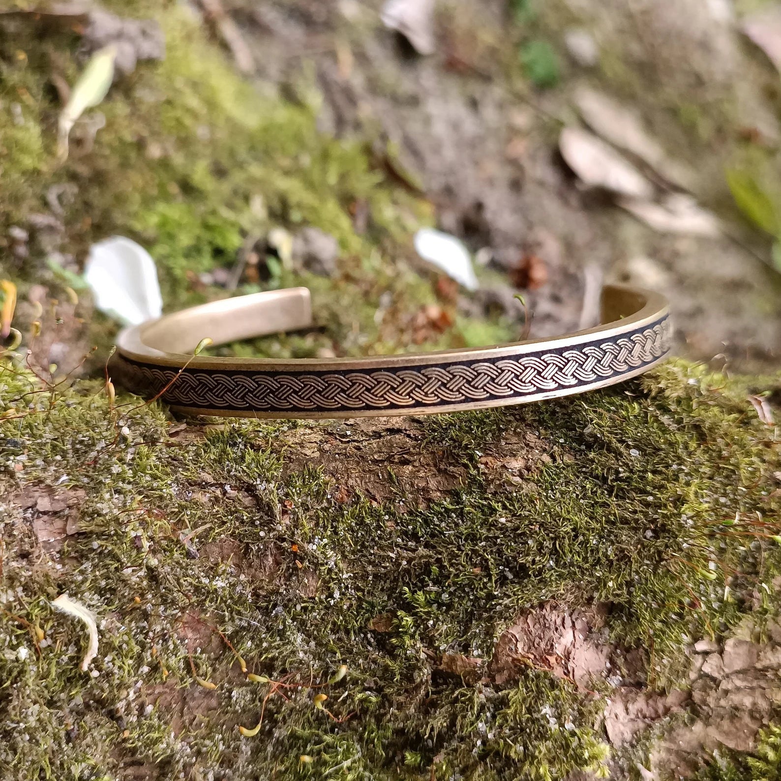 Norse bracelet wrist cuff viking oath ring celtic jewelry – Viking jewerly | Norse runes & Nordic jewelry