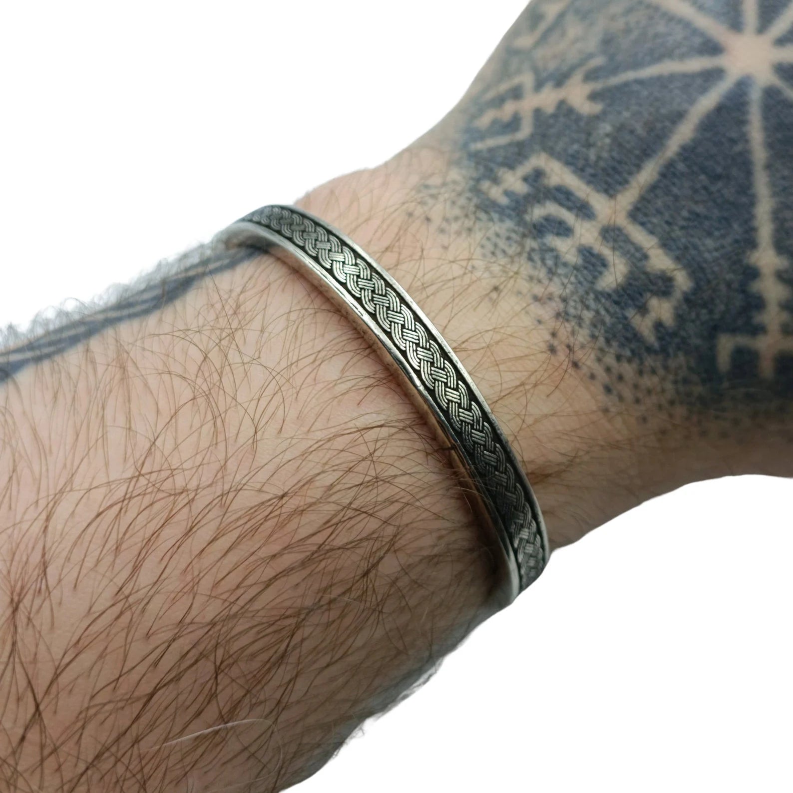 Norse bracelet wrist cuff viking oath ring celtic jewelry – Viking jewerly | Norse runes & Nordic jewelry