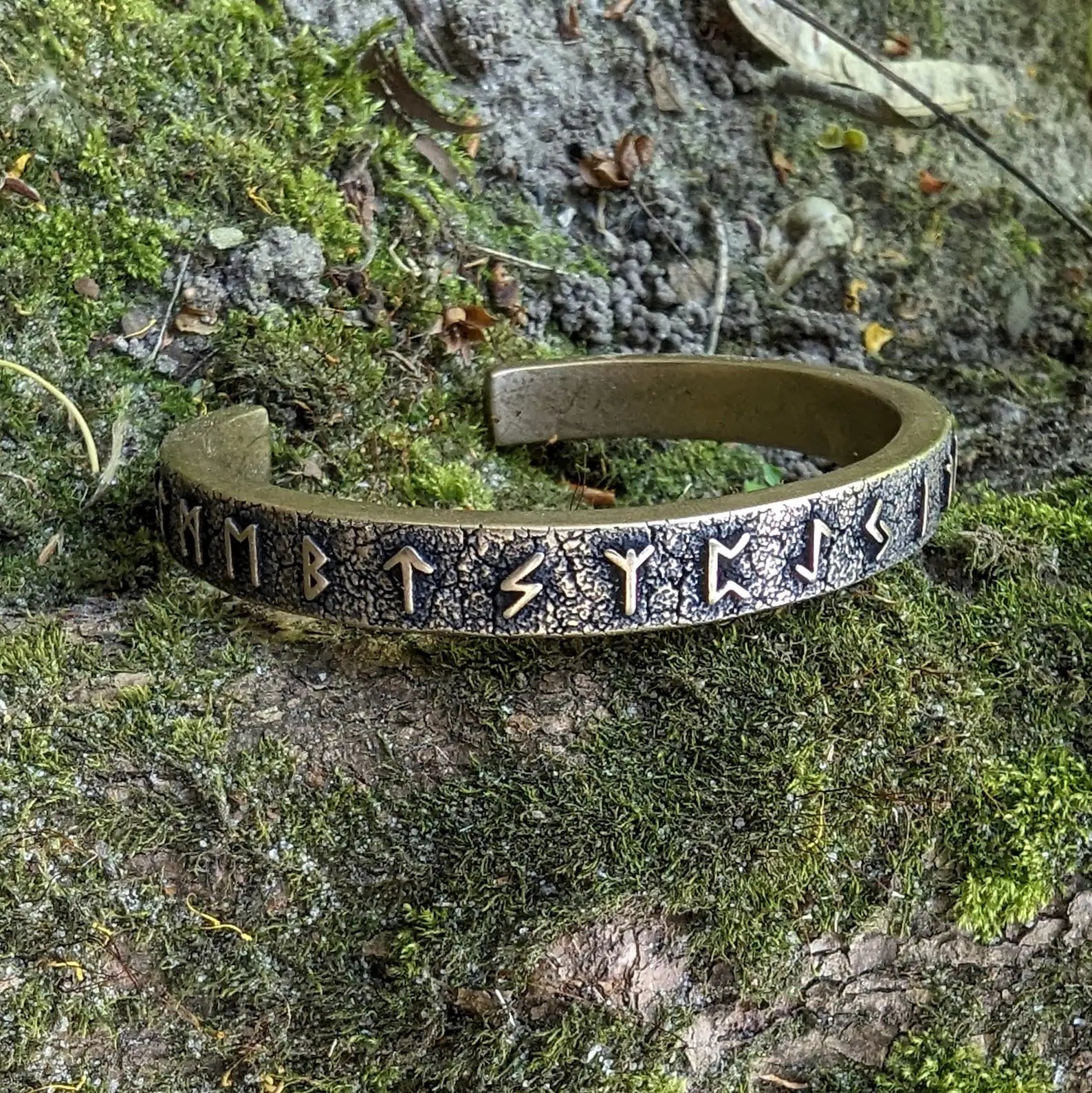 Norse Runes bracelet viking arm oath ring nordic jewelry – Viking jewerly | Norse runes & Nordic jewelry