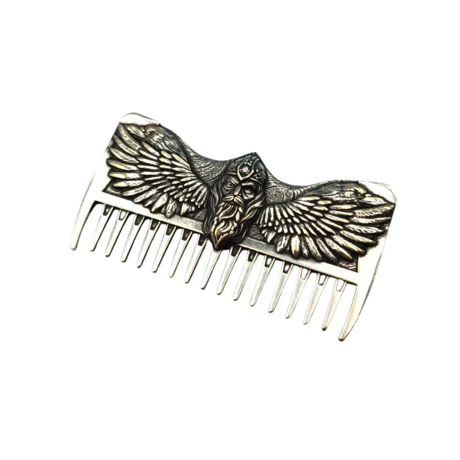 Odin viking comb | norse pagan gifts | nordic beard care – Viking Accessories | Norse runes & Nordic jewelry