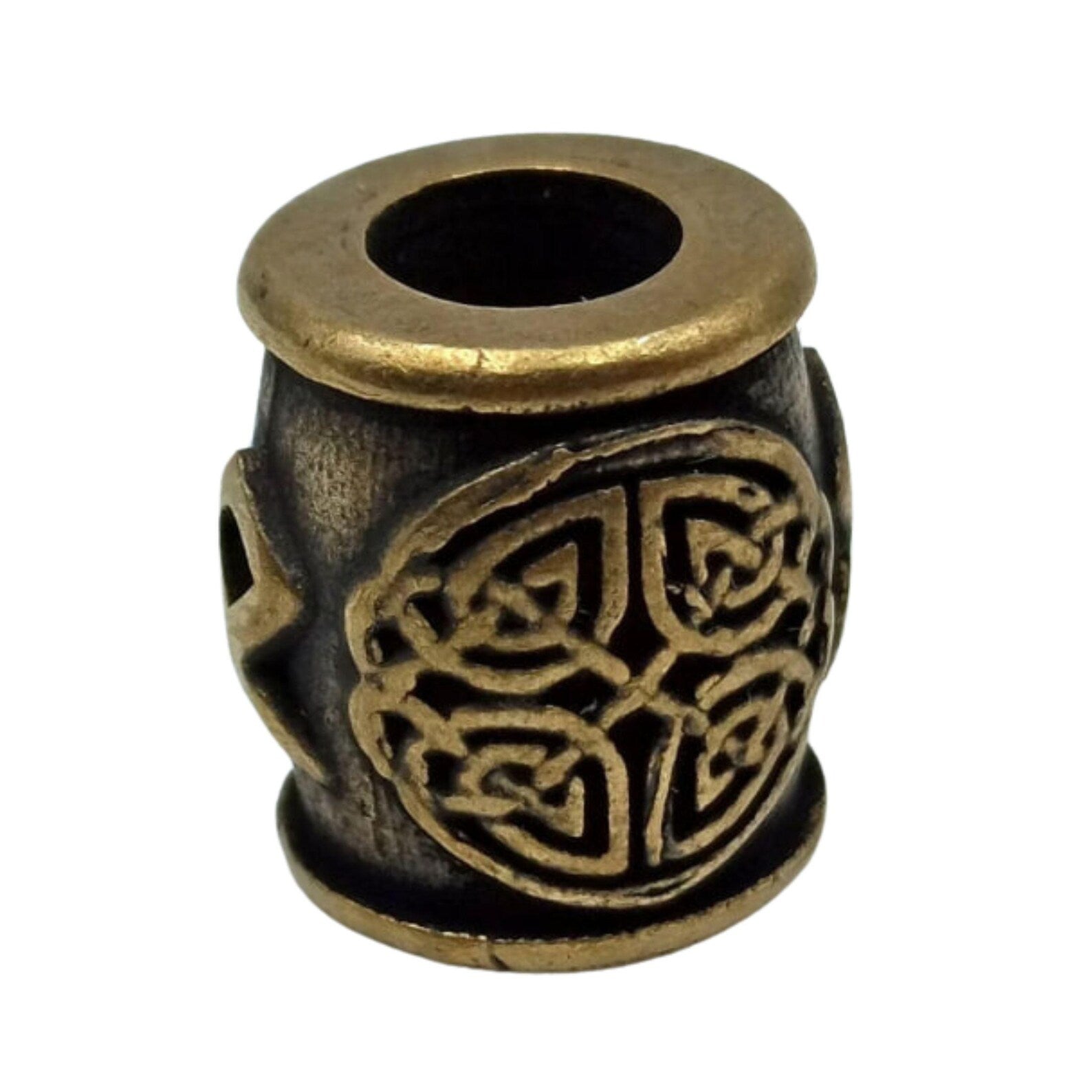 Othala Rune Bead | Elder Futhark Rune Beads | Viking Knife Lanyard Jewelry – Viking Accessories | Norse runes & Nordic jewelry