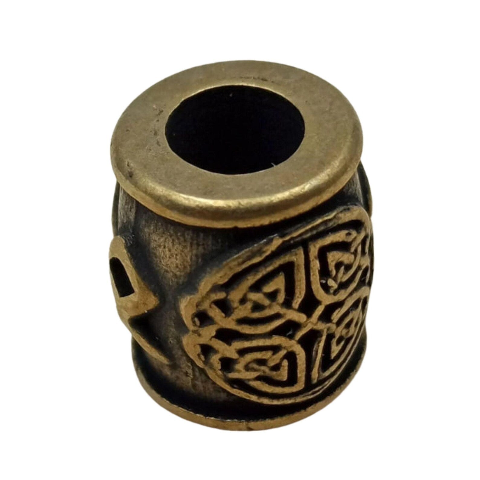 Othala Rune Bead | Elder Futhark Rune Beads | Viking Knife Lanyard Jewelry – Viking Accessories | Norse runes & Nordic jewelry