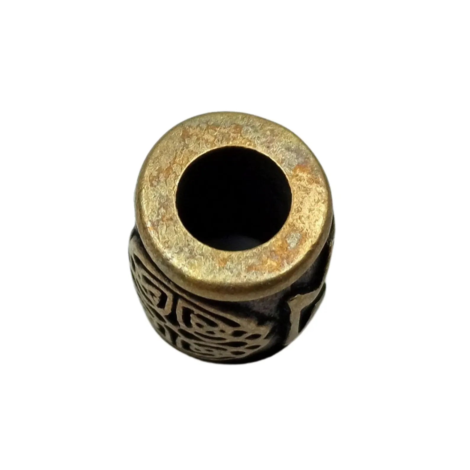 Perthro rune | viking beads | knife lanyard bead – Viking Accessories | Norse runes & Nordic jewelry