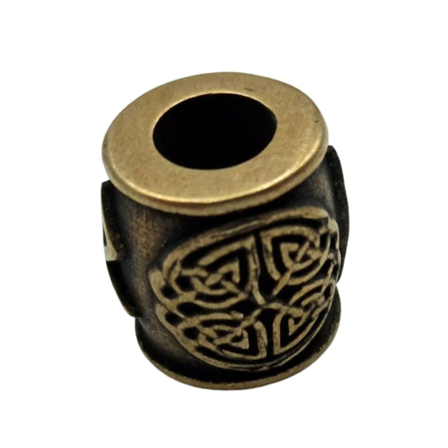Raido rune | Viking beads | Norse Knife lanyard bead – Viking Accessories | Norse runes & Nordic jewelry
