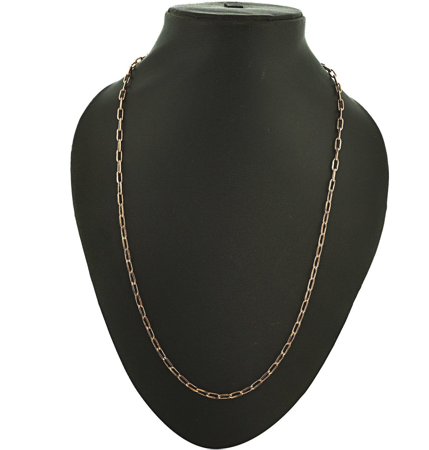 Top Quality Copper Chains 18'' to 20''Handmade Pure Copper – Viking jewerly | Norse runes & Nordic jewelry