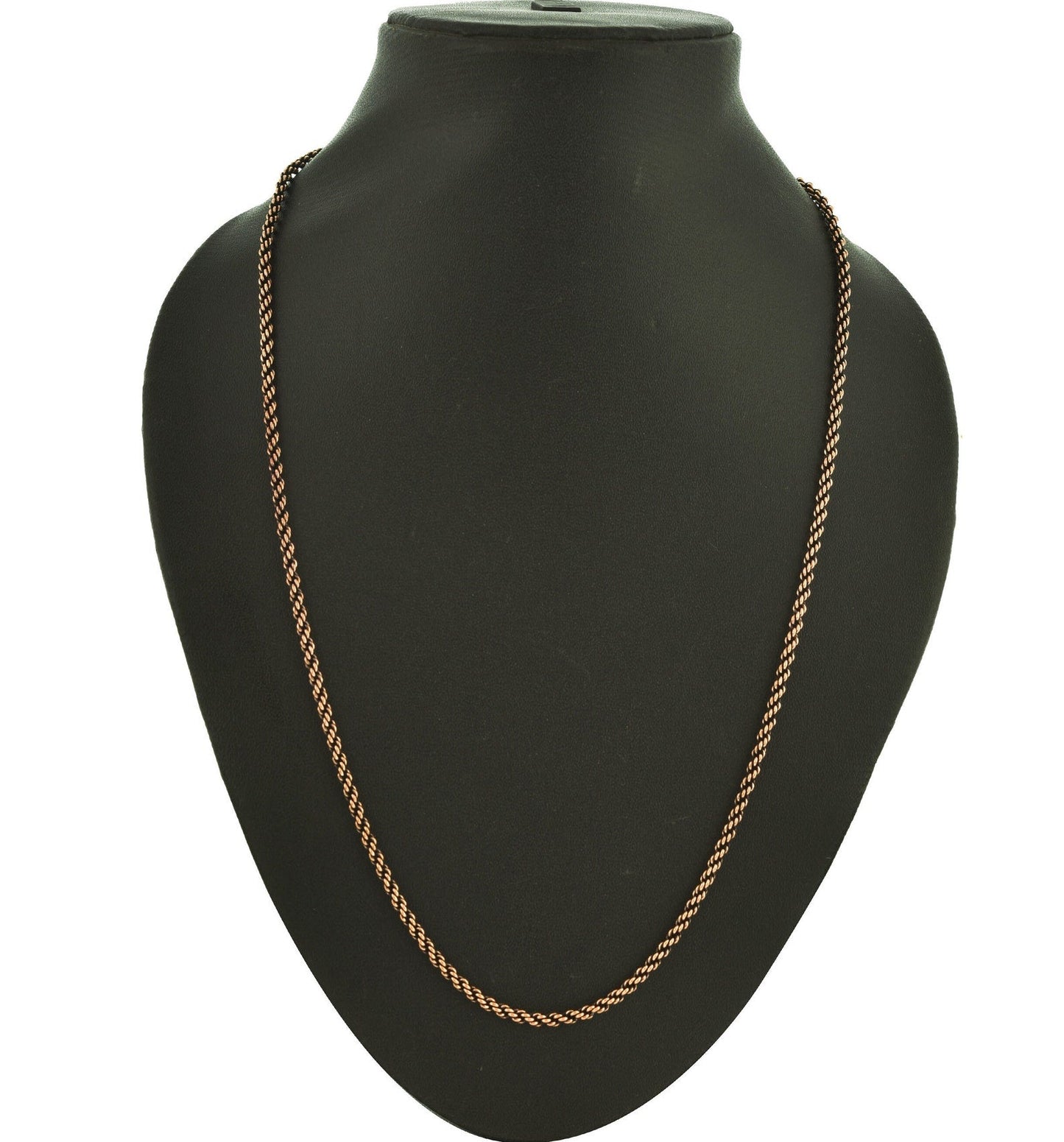 Top Quality Copper Chains 18'' to 20''Handmade Pure Copper – Viking jewerly | Norse runes & Nordic jewelry