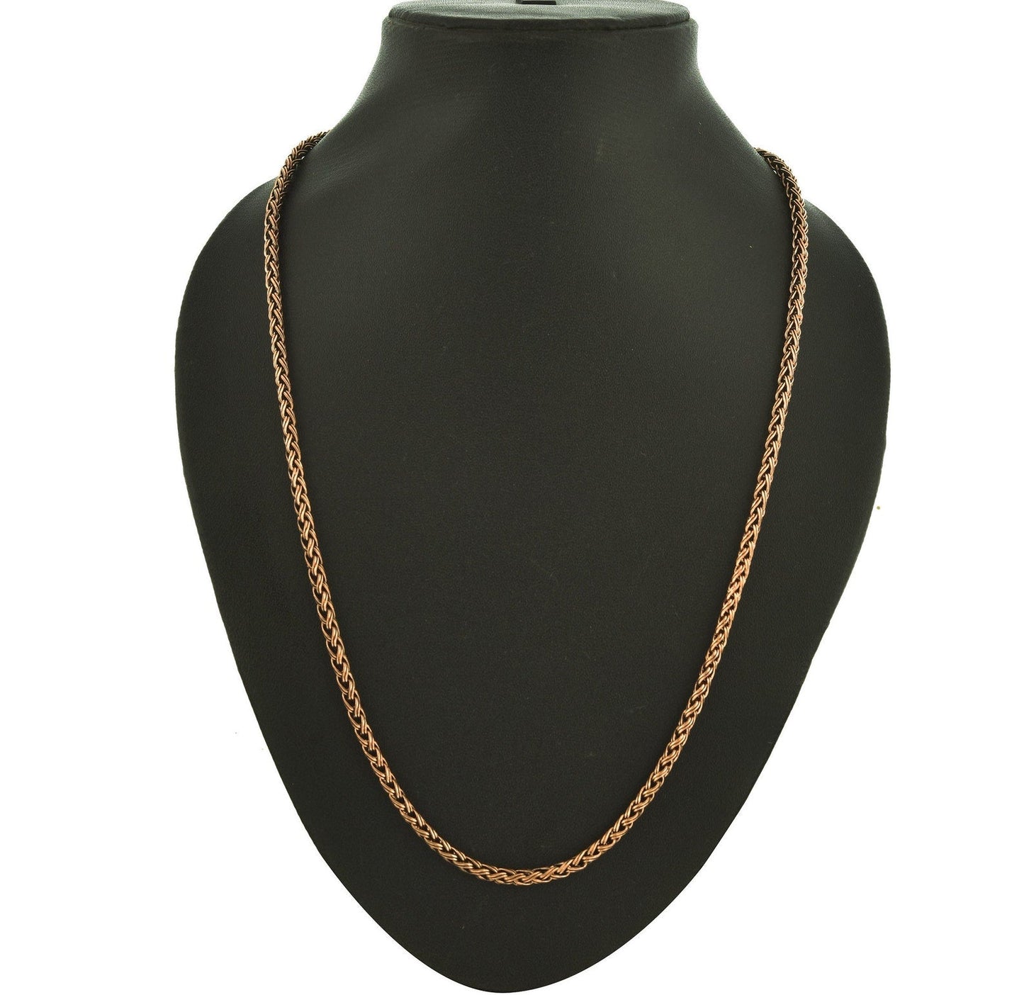 Top Quality Copper Chains 18'' to 20''Handmade Pure Copper – Viking jewerly | Norse runes & Nordic jewelry