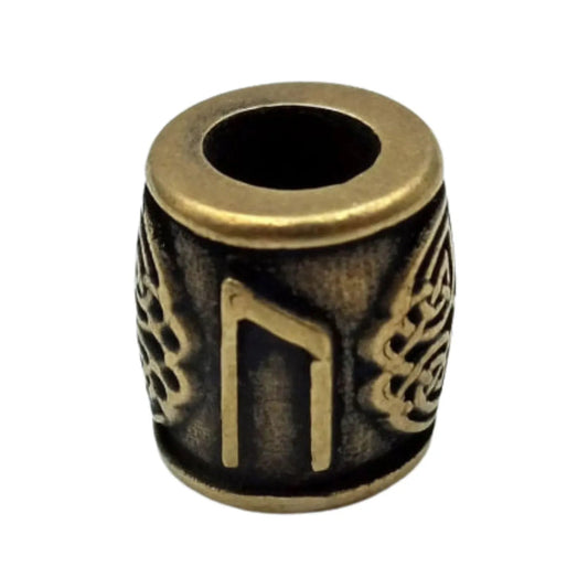 Uruz rune | viking runes beads | knife lanyard bead – Viking Accessories | Norse runes & Nordic jewelry