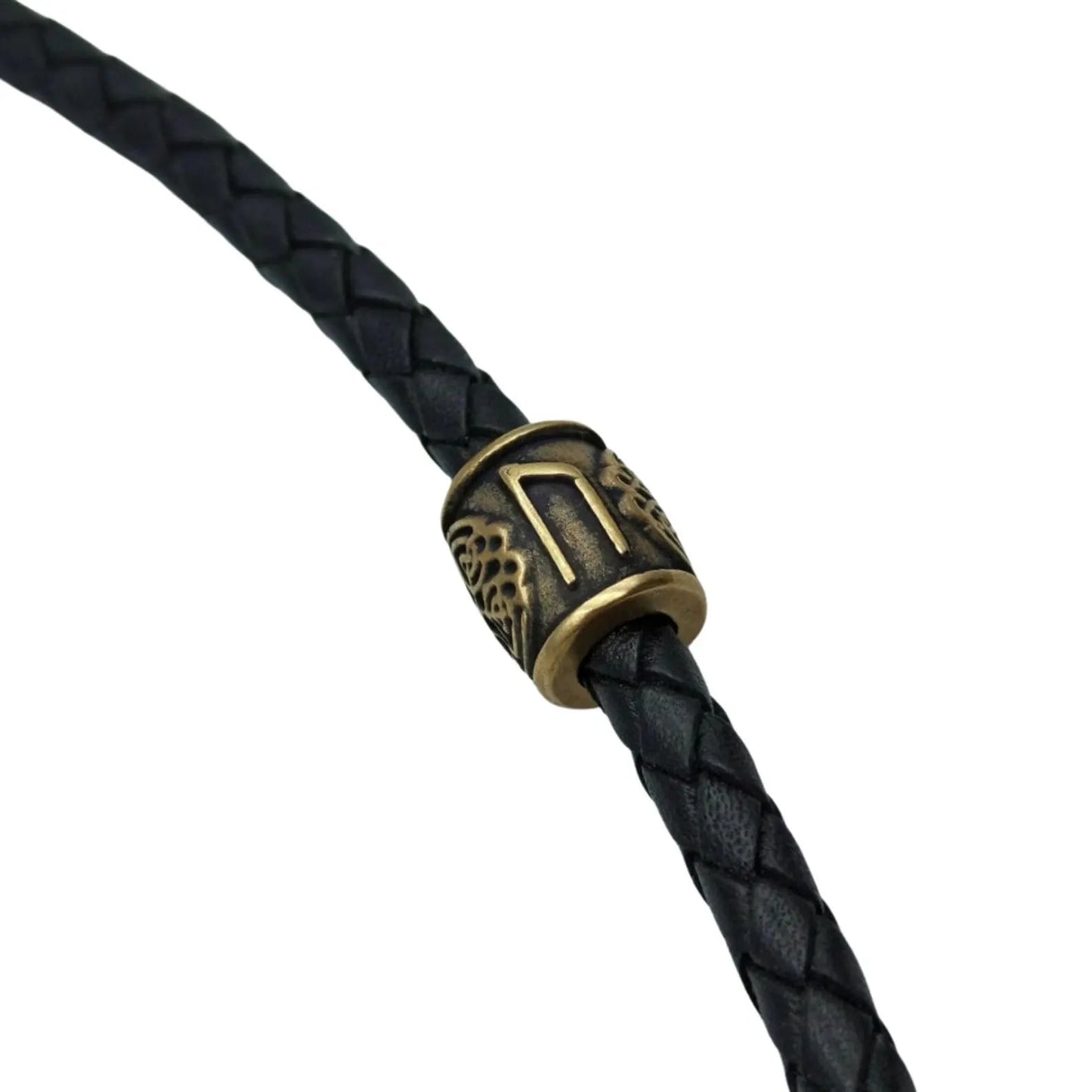 Uruz rune | viking runes beads | knife lanyard bead – Viking Accessories | Norse runes & Nordic jewelry