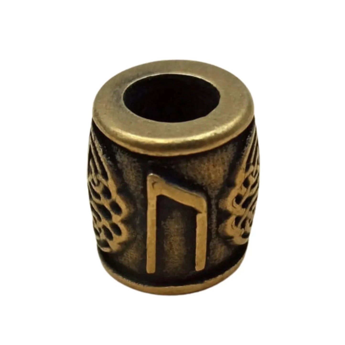 Uruz rune | viking runes beads | knife lanyard bead – Viking Accessories | Norse runes & Nordic jewelry