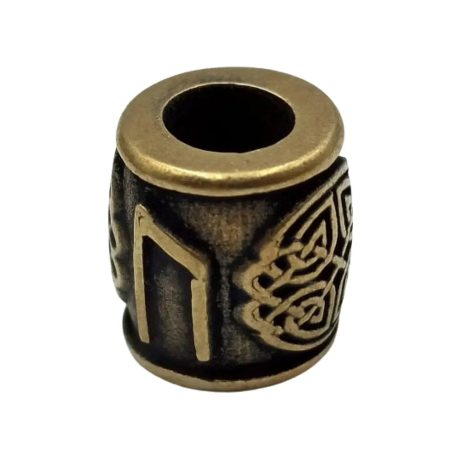 Uruz rune | viking runes beads | knife lanyard bead – Viking Accessories | Norse runes & Nordic jewelry