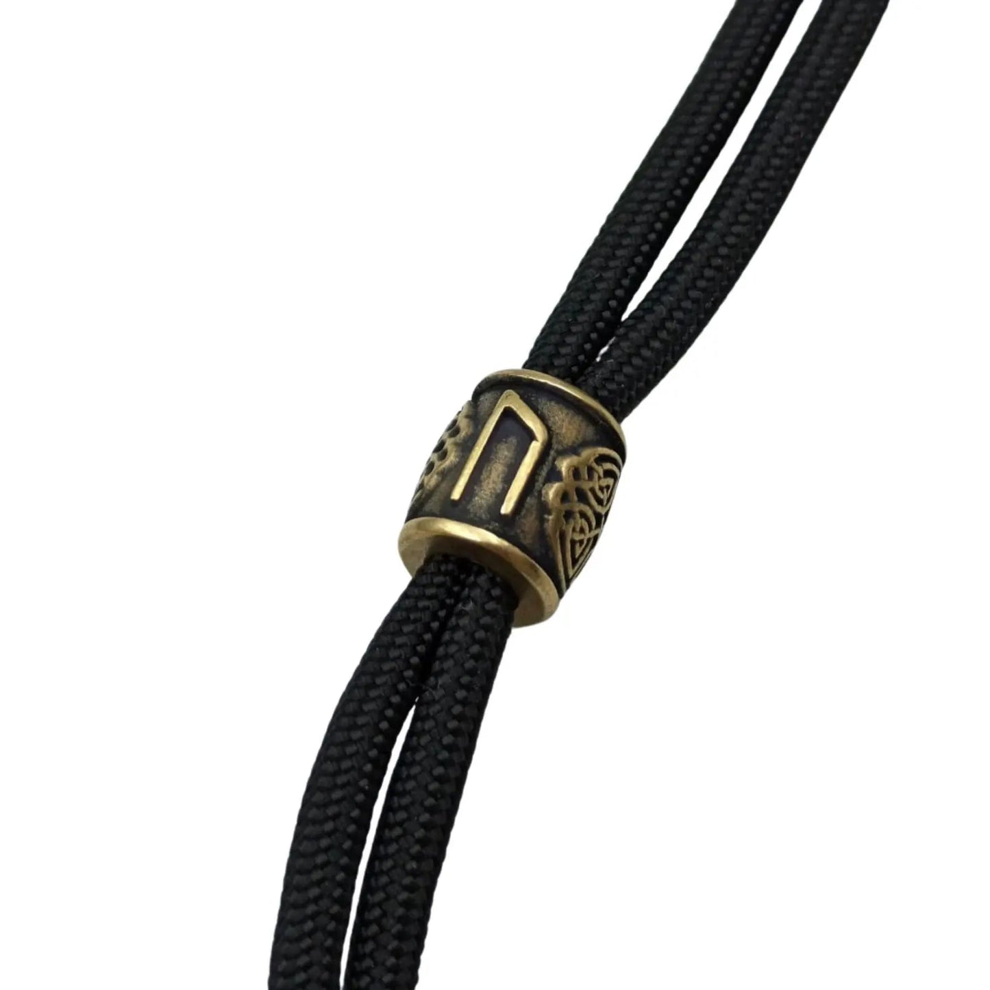 Uruz rune | viking runes beads | knife lanyard bead – Viking Accessories | Norse runes & Nordic jewelry