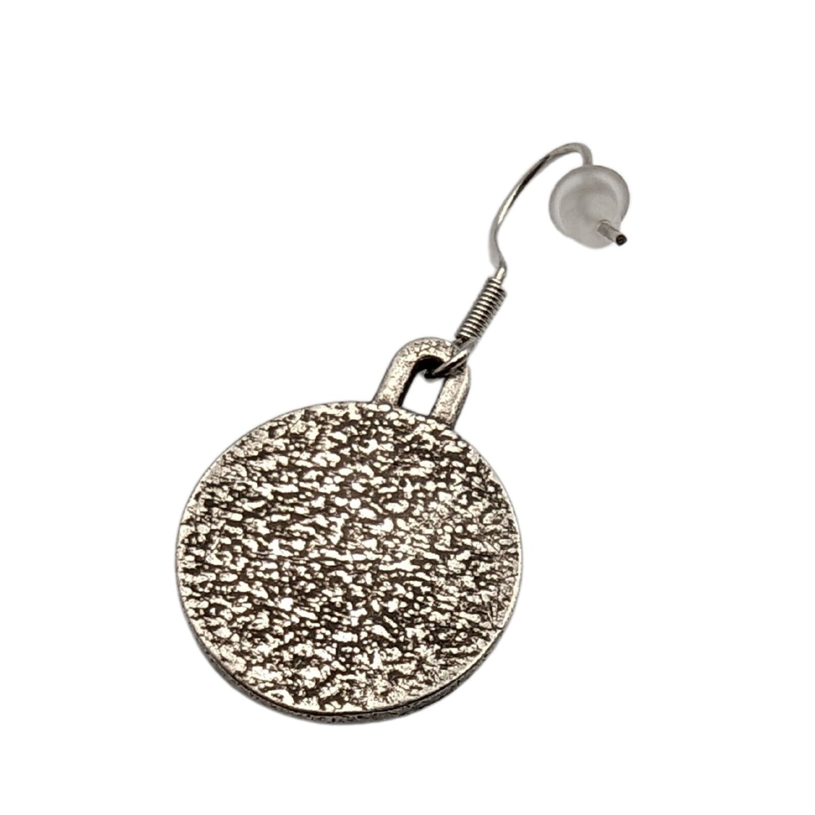 Vegvisir earrings Viking jewelry Norse pagan – Viking jewerly | Norse runes & Nordic jewelry