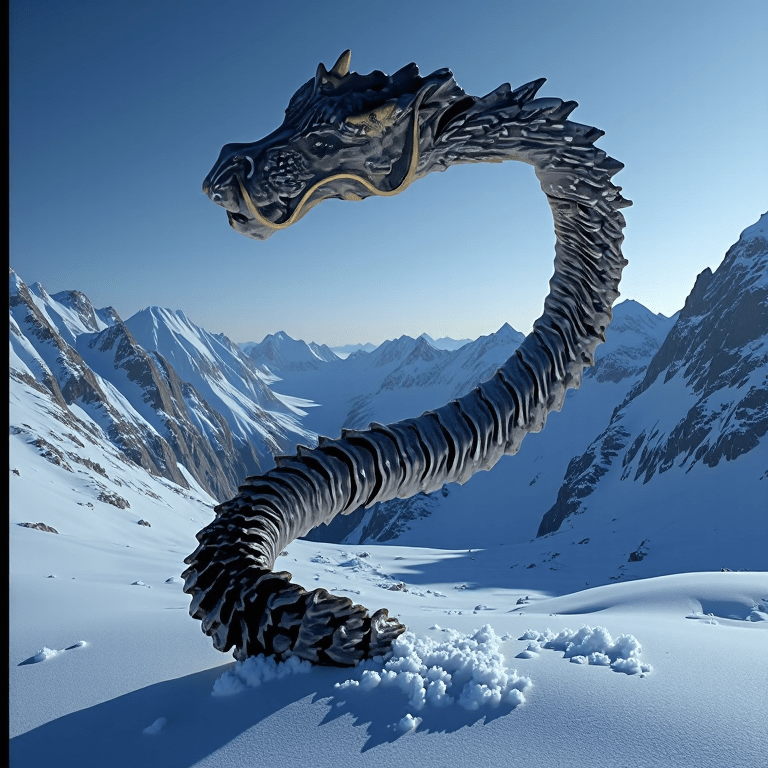 Viking Dragon Cuff Bracelet – Copper Bangle – Viking jewerly | Norse runes & Nordic jewelry