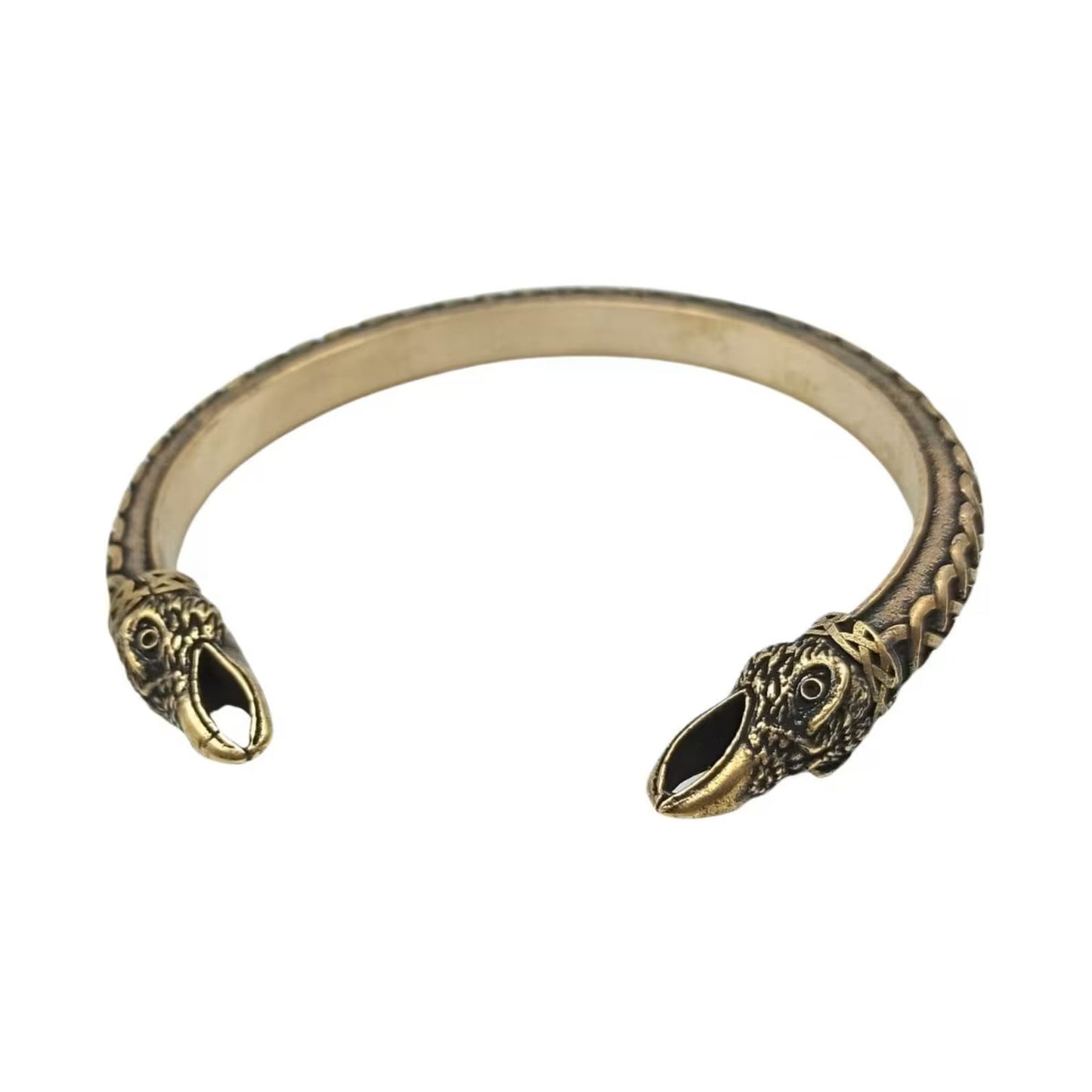Viking Oath Arm Ring – Norse Bracelet for Men | Nordic Jewelry – Viking jewerly | Norse runes & Nordic jewelry
