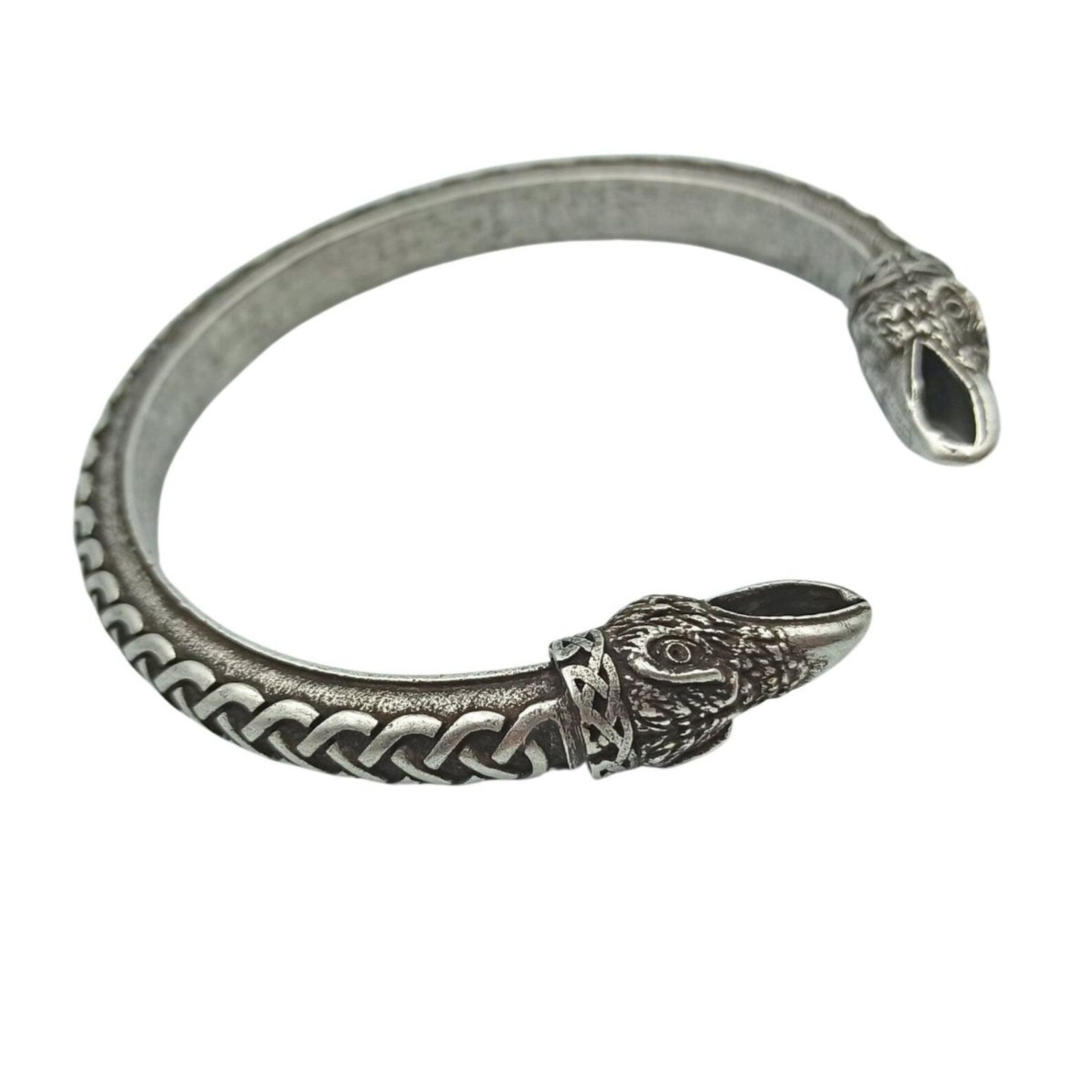 Viking Oath Arm Ring – Norse Bracelet for Men | Nordic Jewelry – Viking jewerly | Norse runes & Nordic jewelry