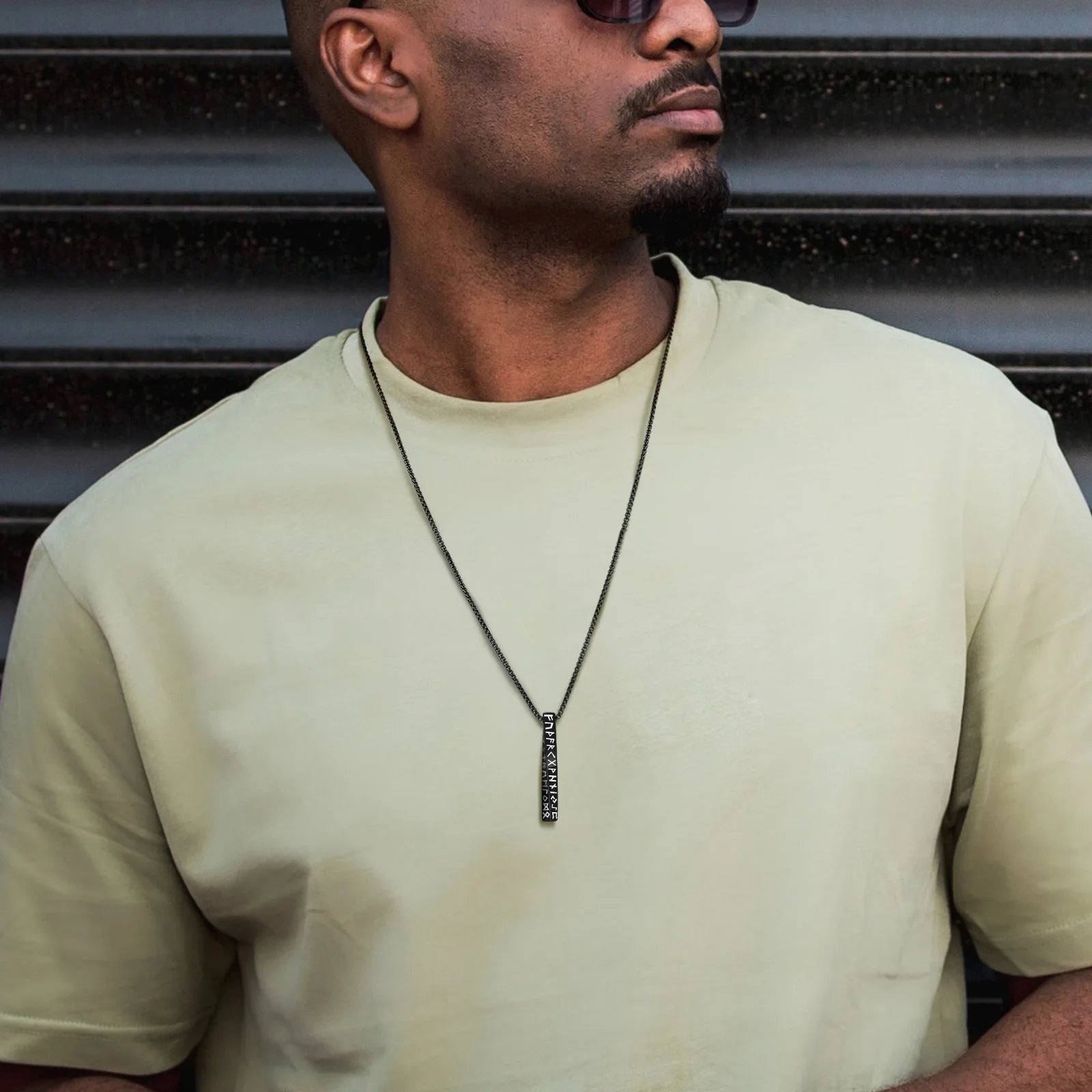 Viking Rune Amulet – Protection & Power – Viking jewerly | Norse runes & Nordic jewelry