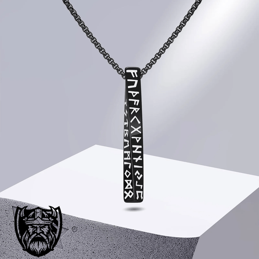 Viking Rune Amulet – Protection & Power – Viking jewerly | Norse runes & Nordic jewelry