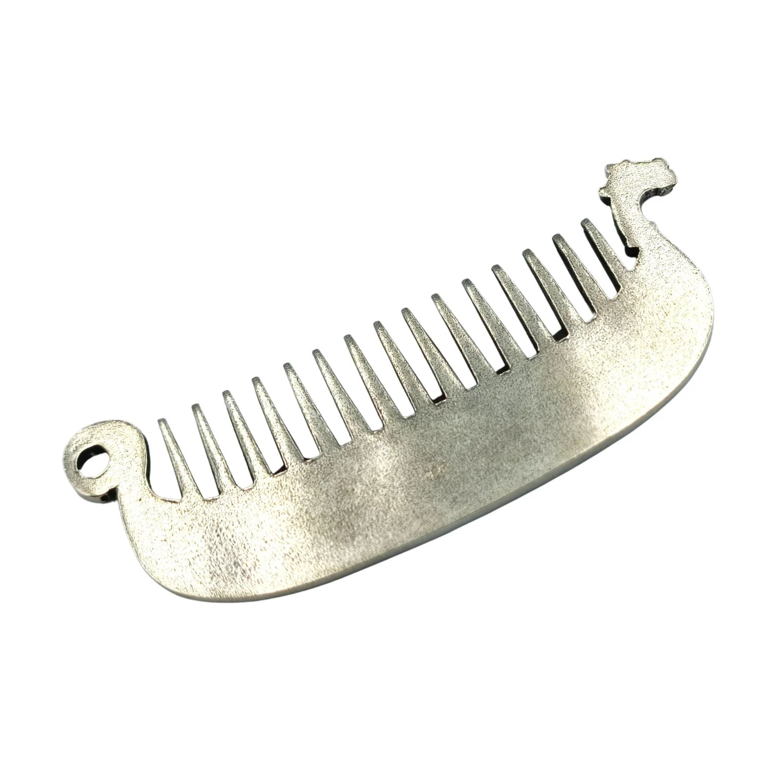 Viking ship beard care comb | Norse husband wedding gift – Viking Accessories | Norse runes & Nordic jewelry