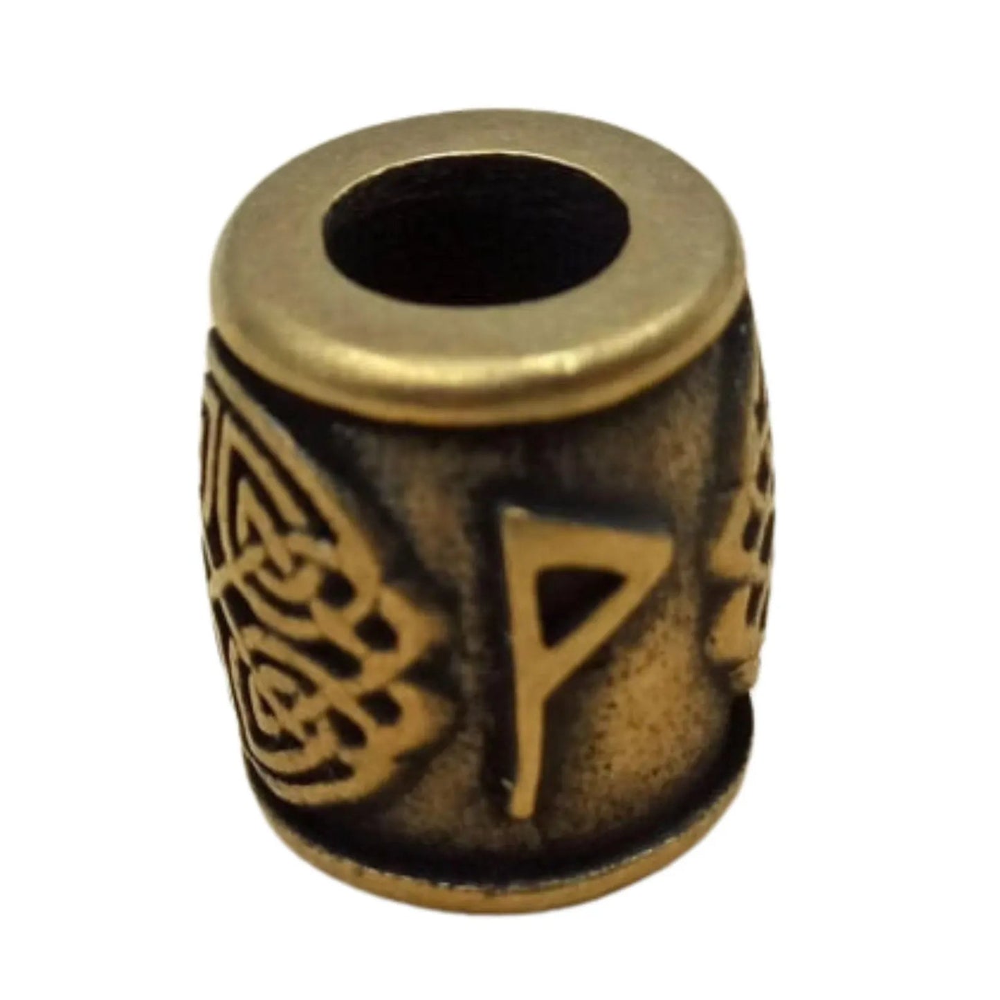 Wunjo rune | viking norse runes beads | knife lanyard bead – Viking Accessories | Norse runes & Nordic jewelry