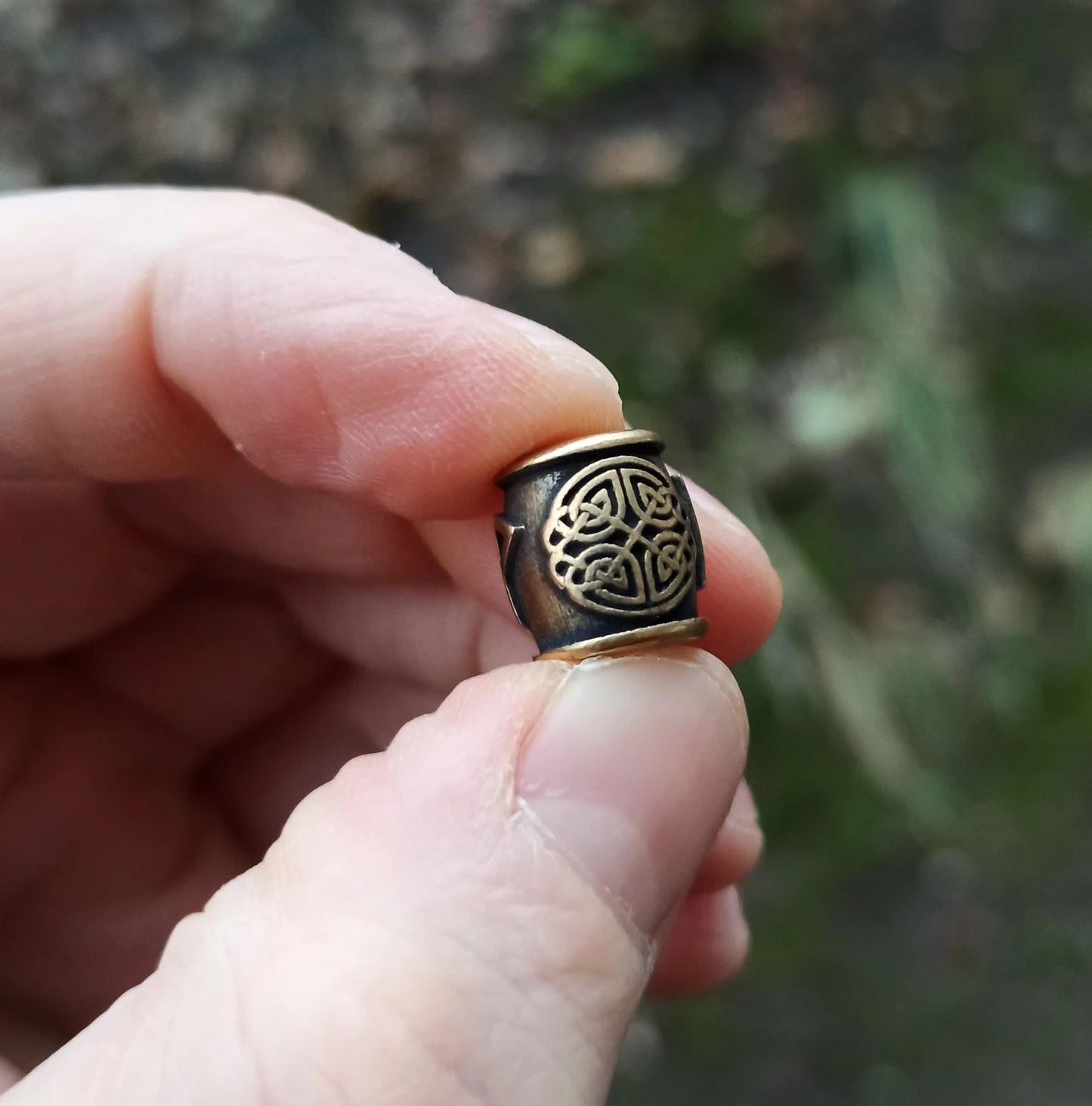 Wunjo rune | viking norse runes beads | knife lanyard bead – Viking Accessories | Norse runes & Nordic jewelry