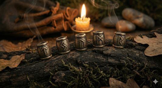 Unlock the Secrets of the Runes: The Ancient Language of Destiny - viking gods