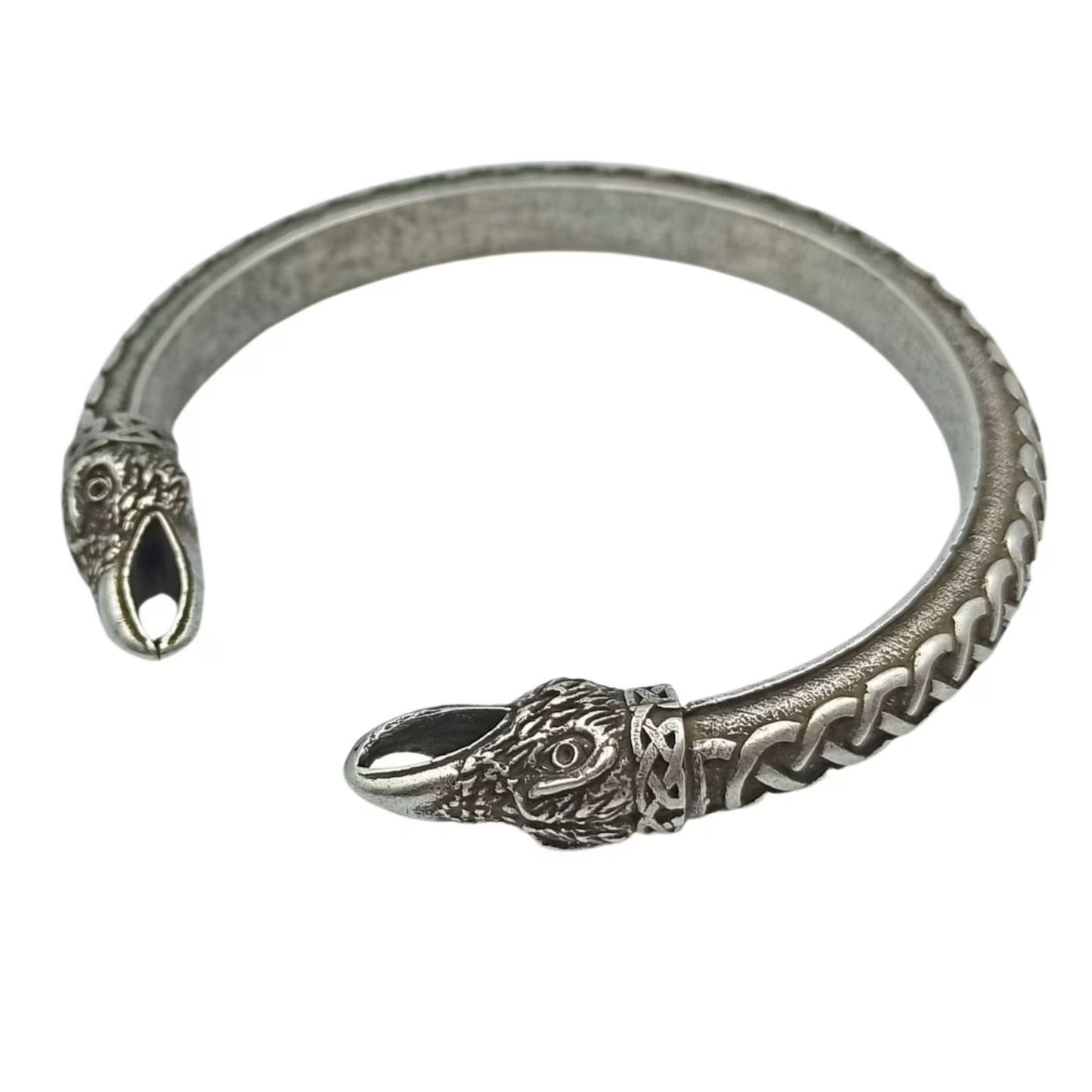 Viking Oath Arm Ring – Norse Bracelet for Men | Nordic Jewelry