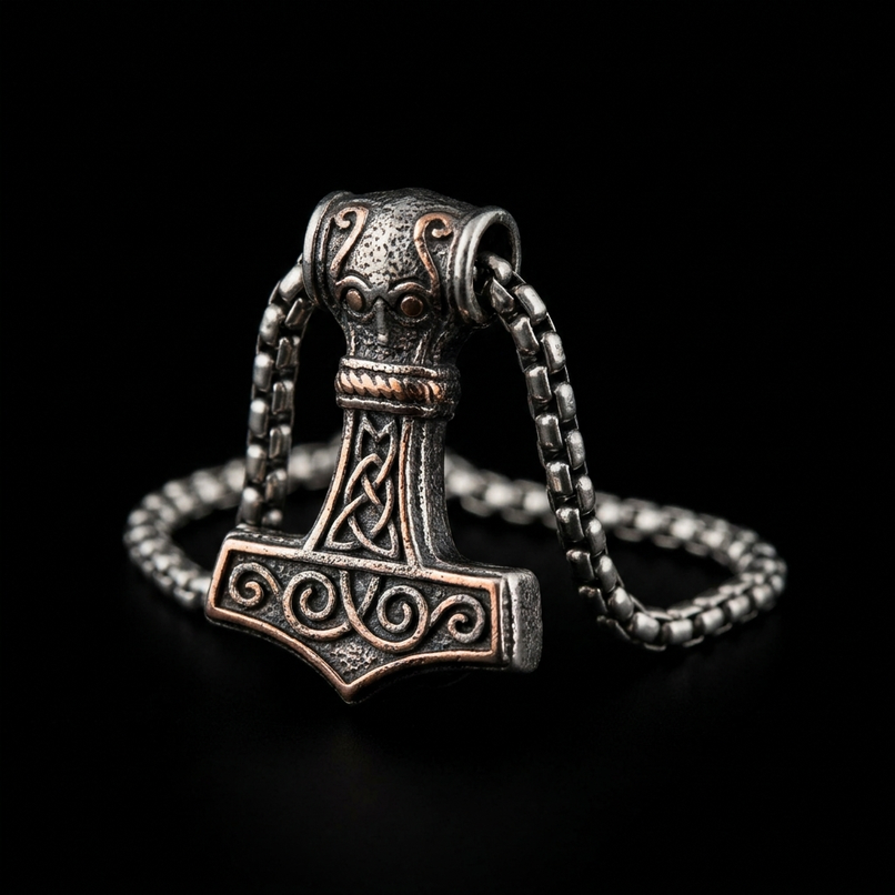NECKLACES & PENDANTS
