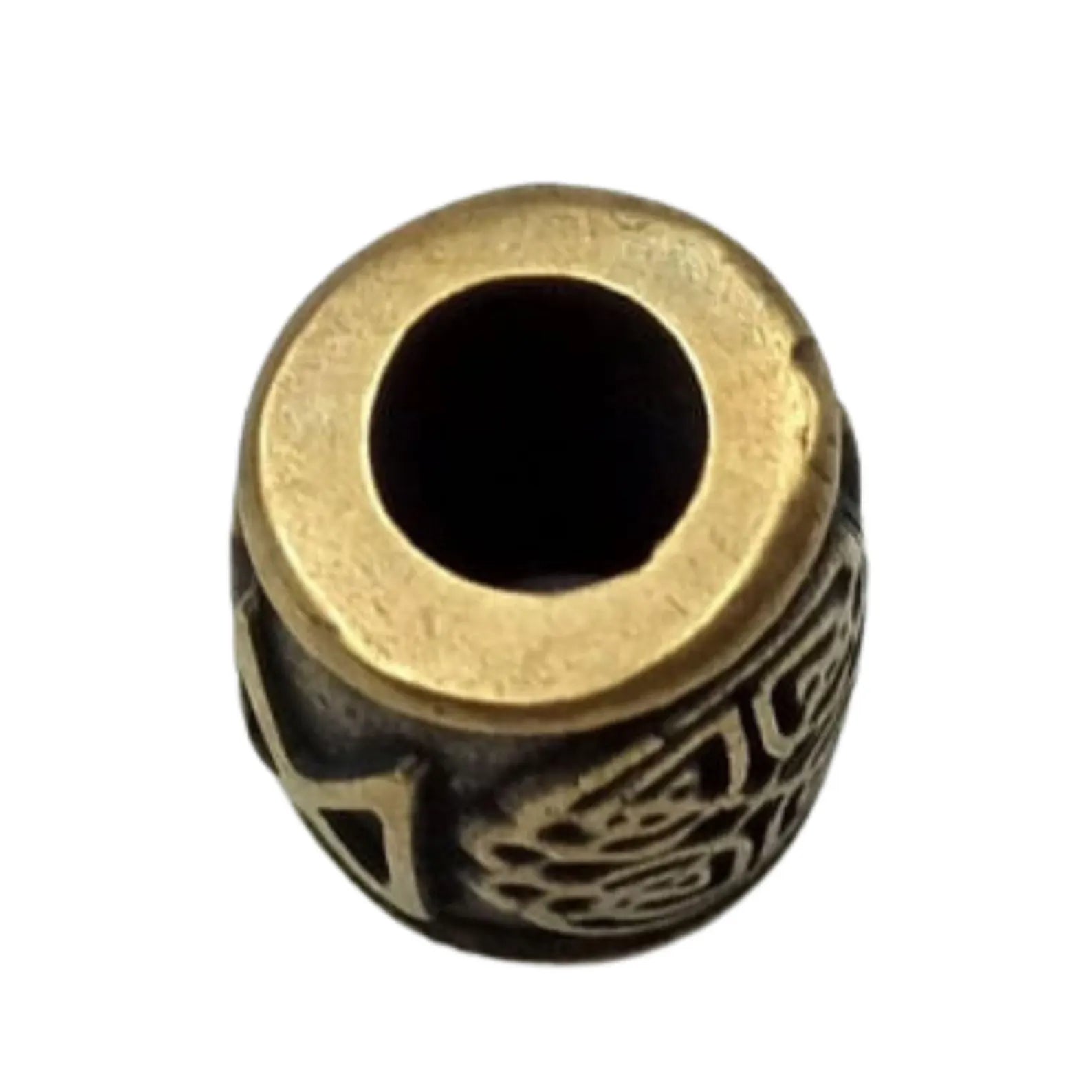 Dagaz rune | norse viking runes beads | knife lanyard bead – Viking Accessories | Norse runes & Nordic jewelry