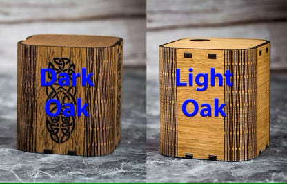 Glass with Viking Logo – Viking Accessories | Norse runes & Nordic jewelry