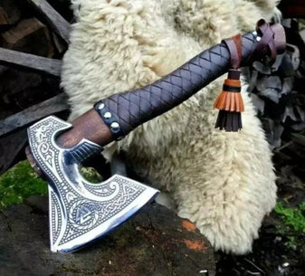 Vikings Battle Axe