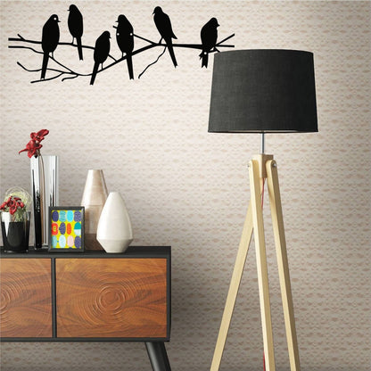 Birds Wall Art Metal Wall Decor Wall Hangings