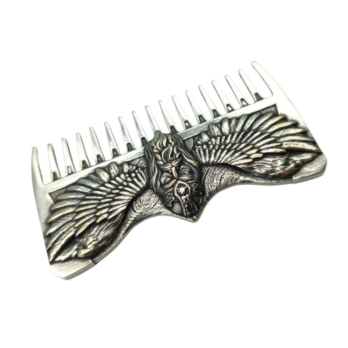 Odin viking comb | norse pagan gifts | nordic beard care