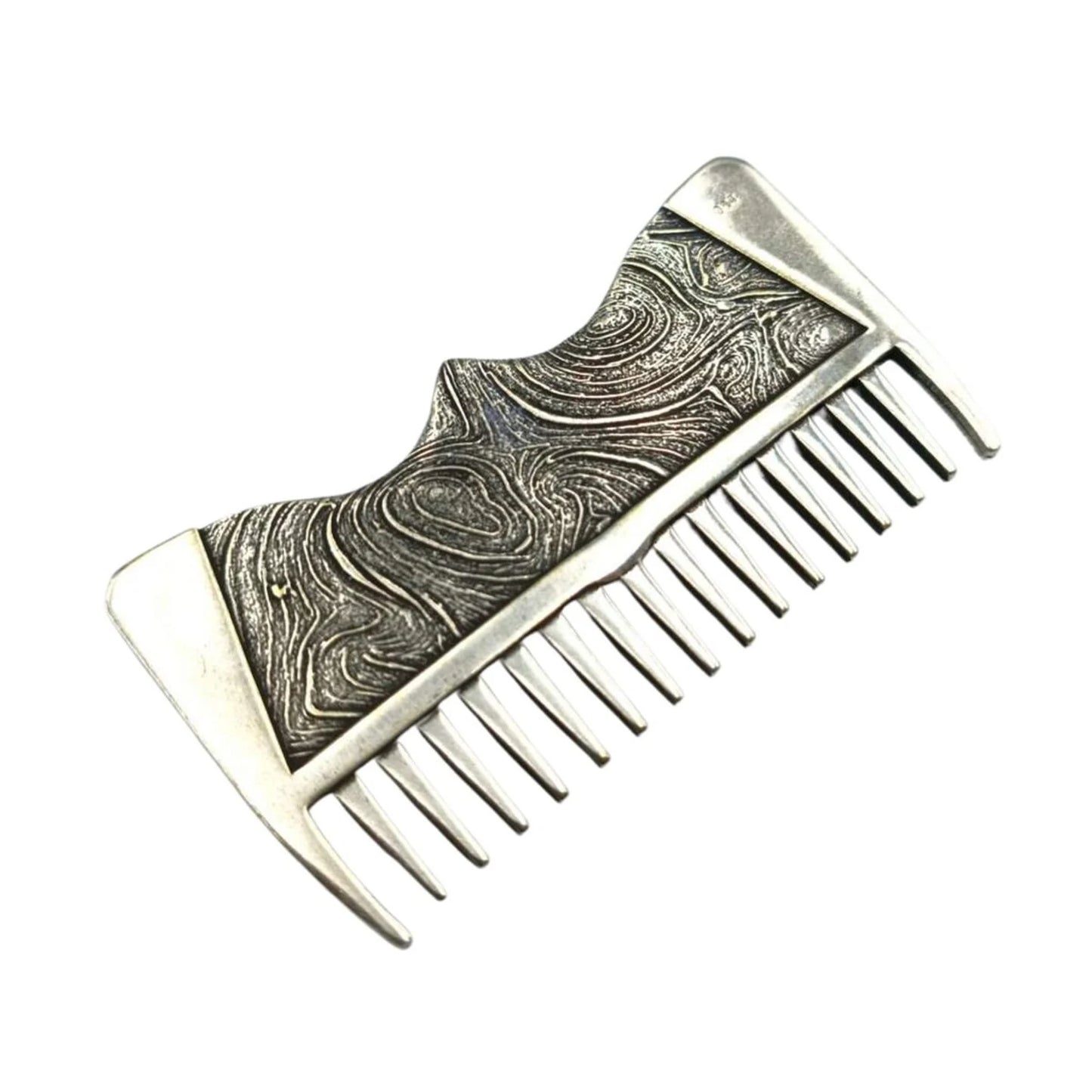 Odin viking comb | norse pagan gifts | nordic beard care