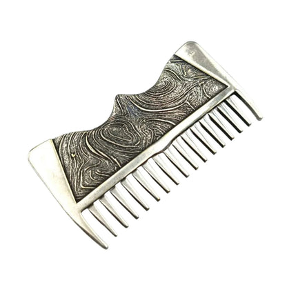 Odin viking comb | norse pagan gifts | nordic beard care