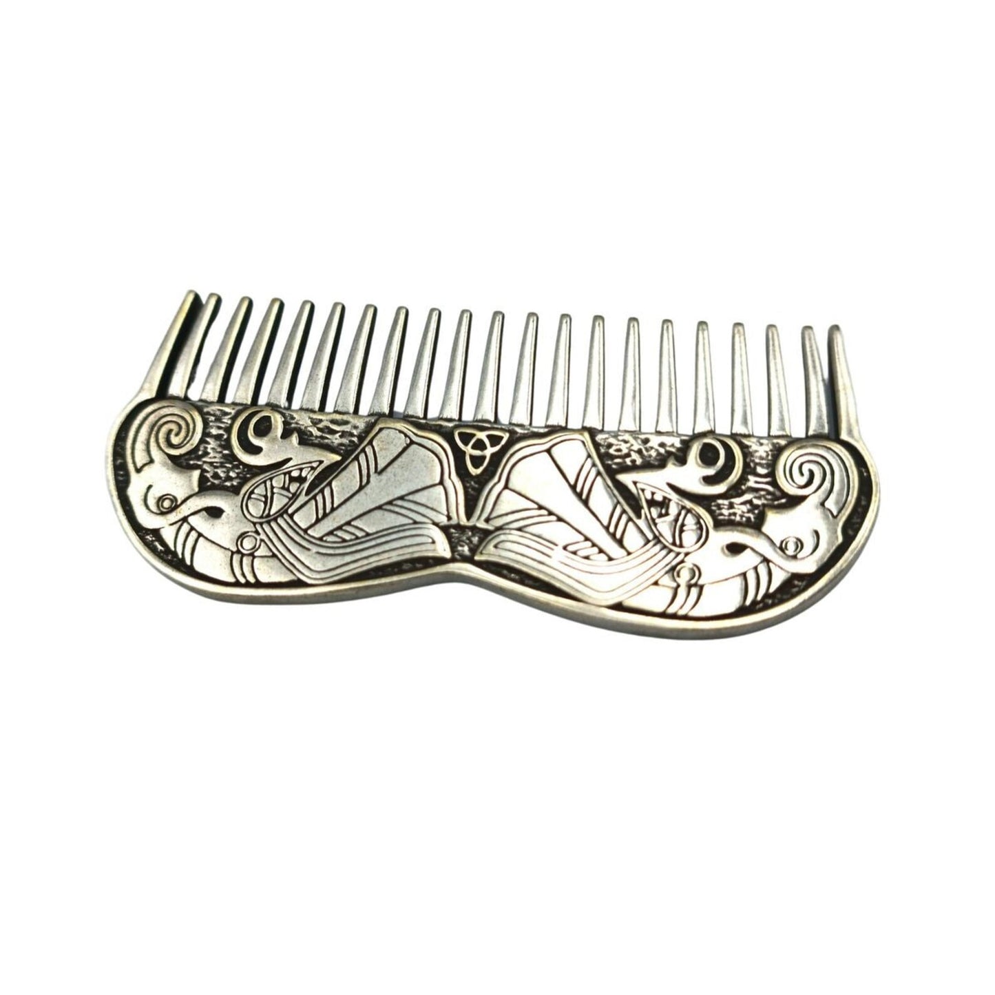 Odin norse raven viking comb | nordic gift beard care