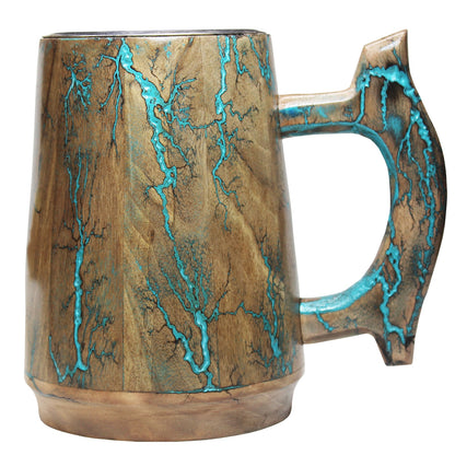 Viking Theme Beer Mug