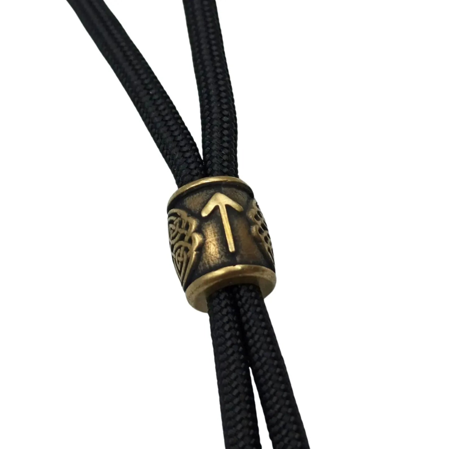 Tiwaz, Teiwaz rune | viking beads | knife lanyard bead