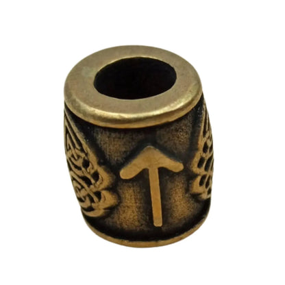 Tiwaz, Teiwaz rune | viking beads | knife lanyard bead