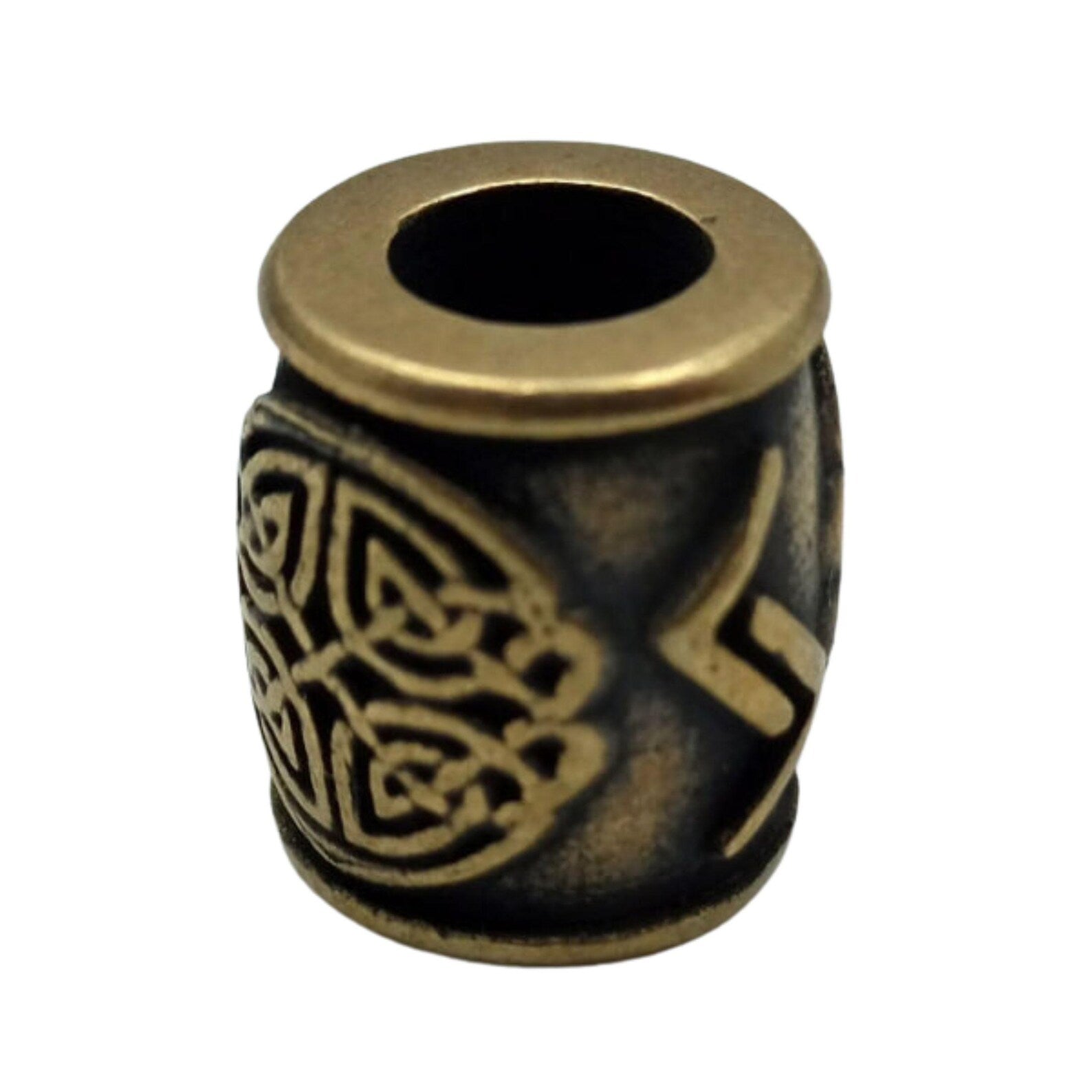 Jera rune | viking runes beads | knife lanyard bead – Viking Accessories | Norse runes & Nordic jewelry